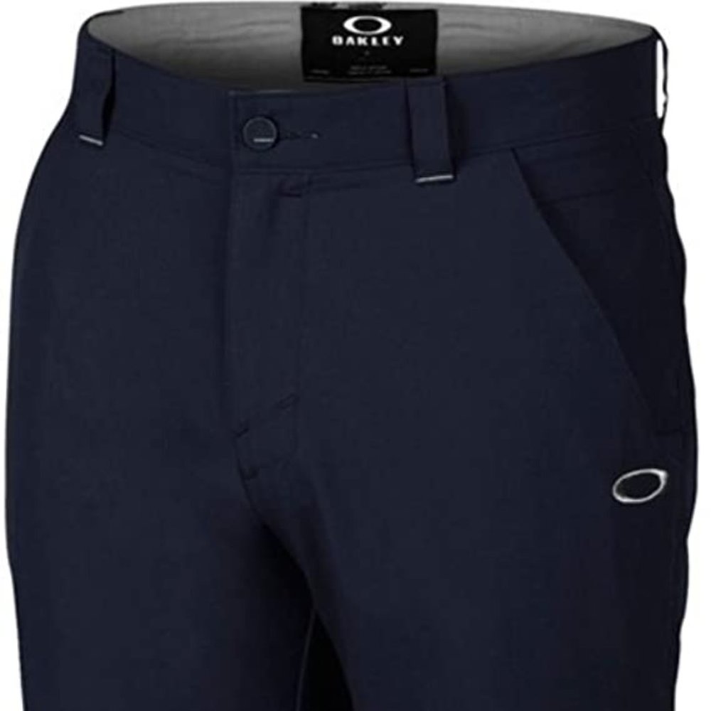 COPY - Oakley Navy Golf Pants 34 W 32 L